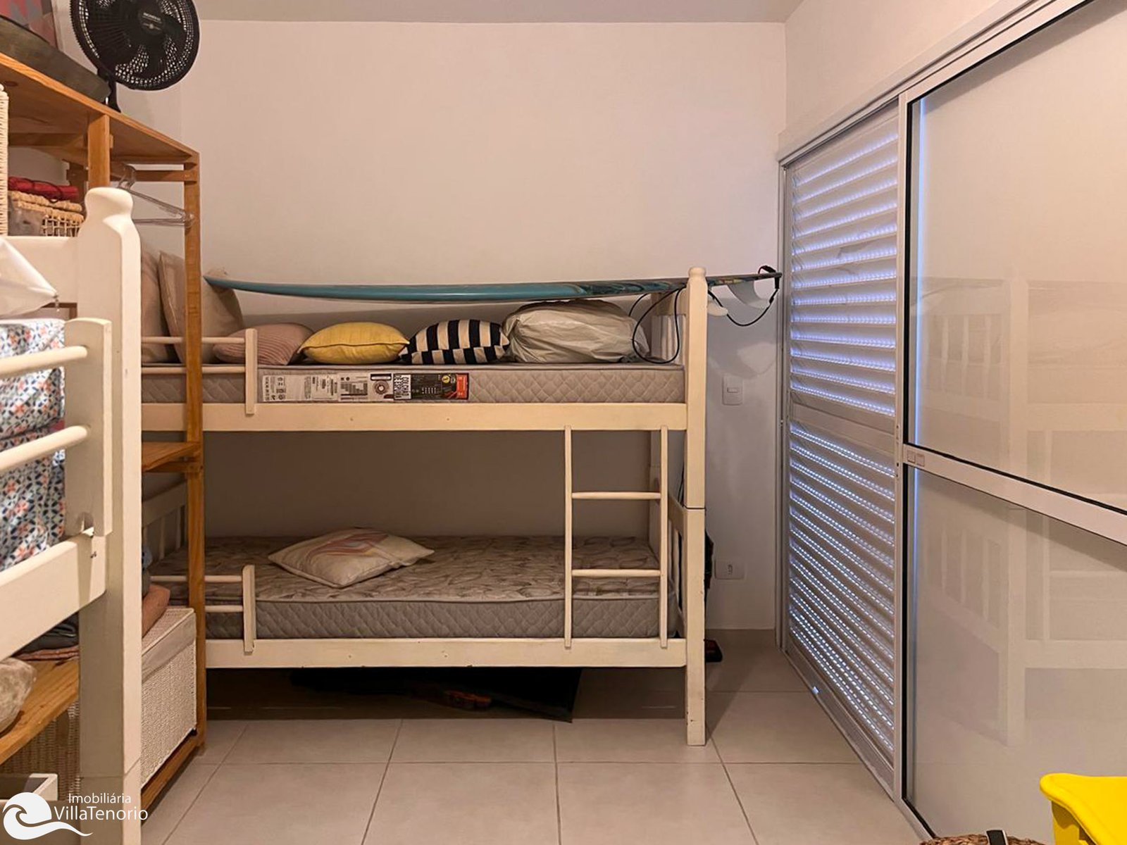 apartamento a venda no condominio passaredo em Ubatuba - 2 quartos-14