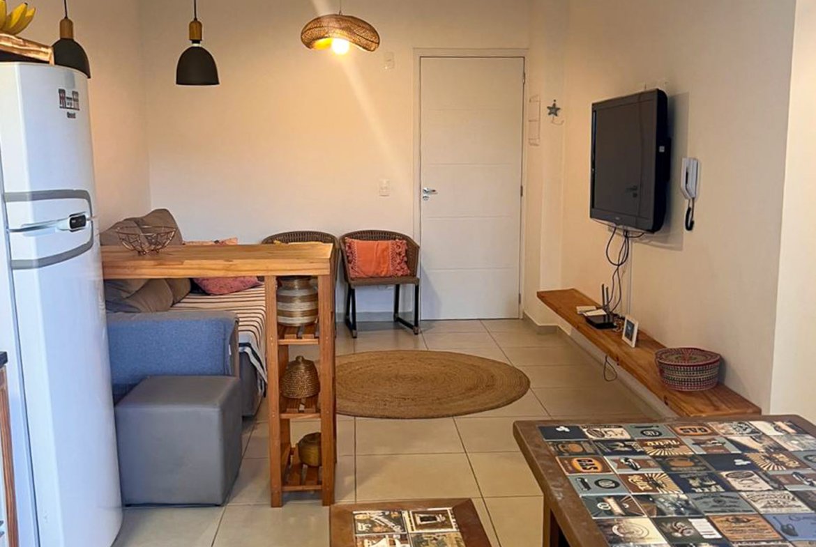 apartamento a venda no condominio passaredo em Ubatuba - 2 quartos-16