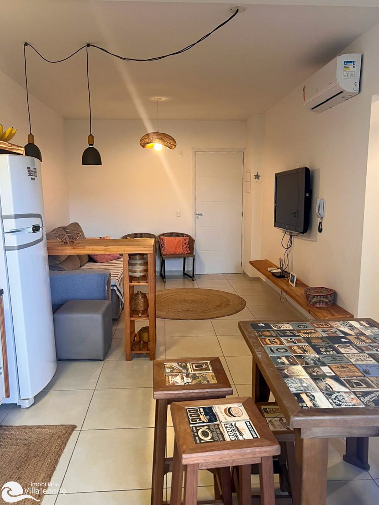 apartamento a venda no condominio passaredo em Ubatuba - 2 quartos-16