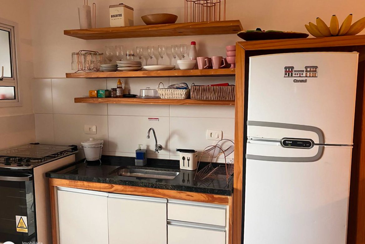 apartamento a venda no condominio passaredo em Ubatuba - 2 quartos-17