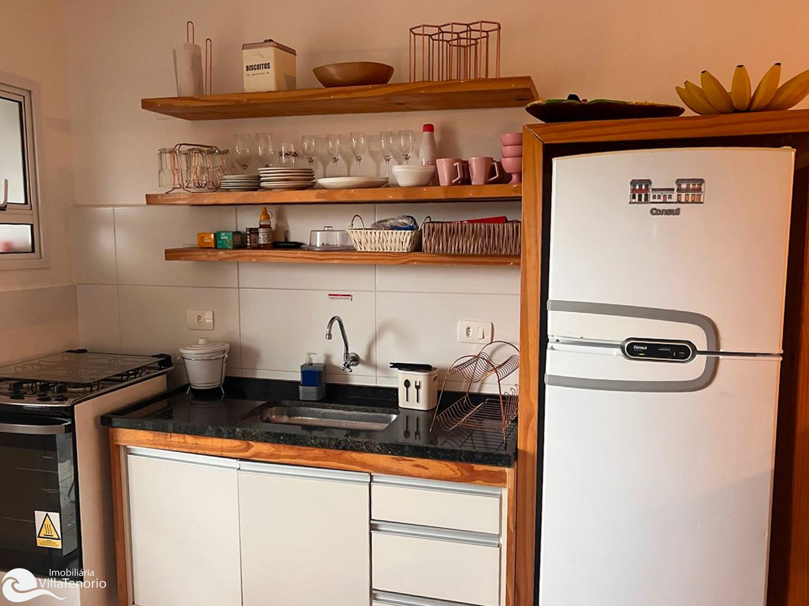 apartamento a venda no condominio passaredo em Ubatuba - 2 quartos-17