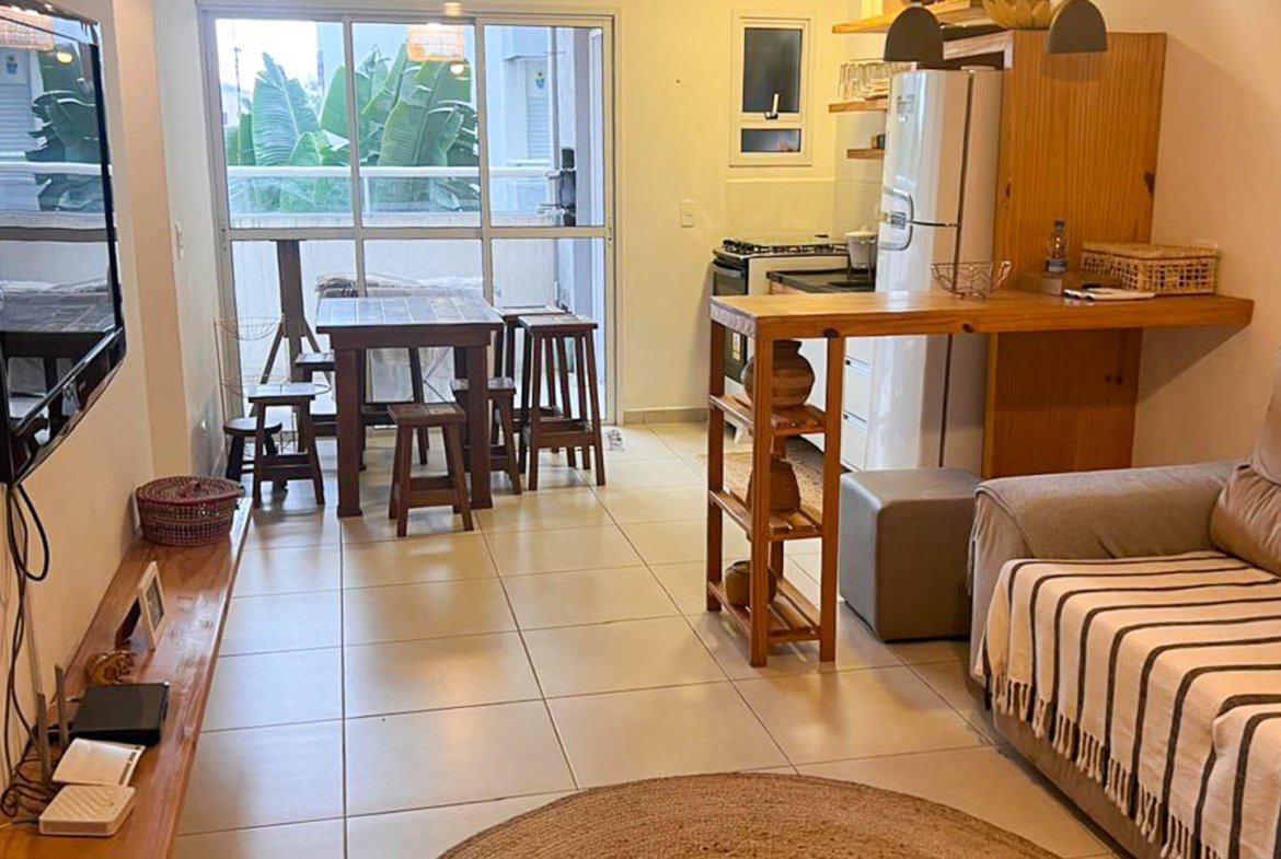 apartamento a venda no condominio passaredo em Ubatuba - 2 quartos-2