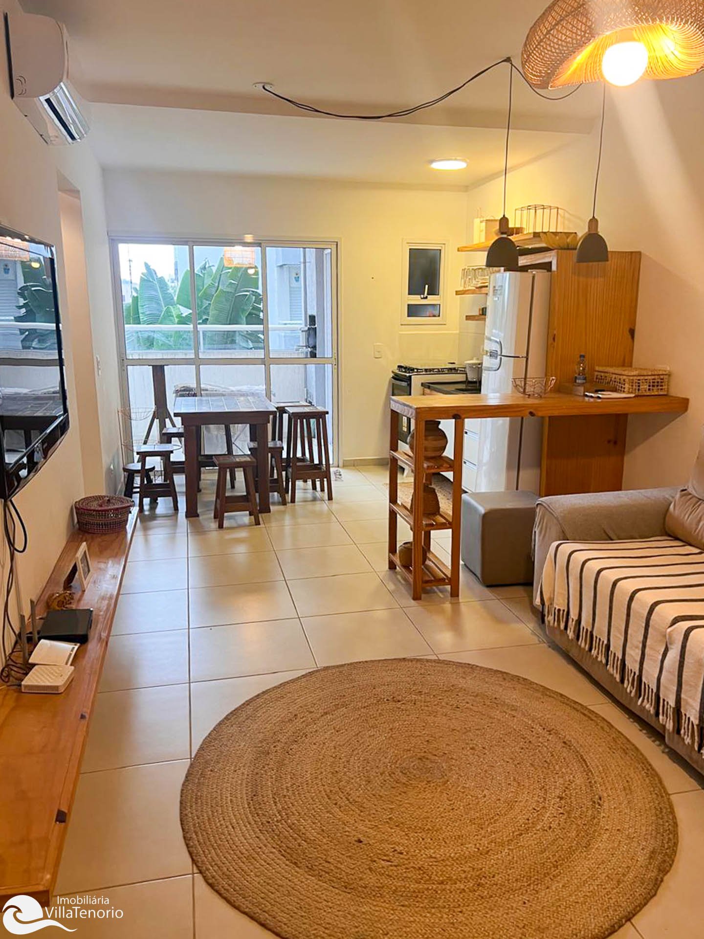 apartamento a venda no condominio passaredo em Ubatuba - 2 quartos-2