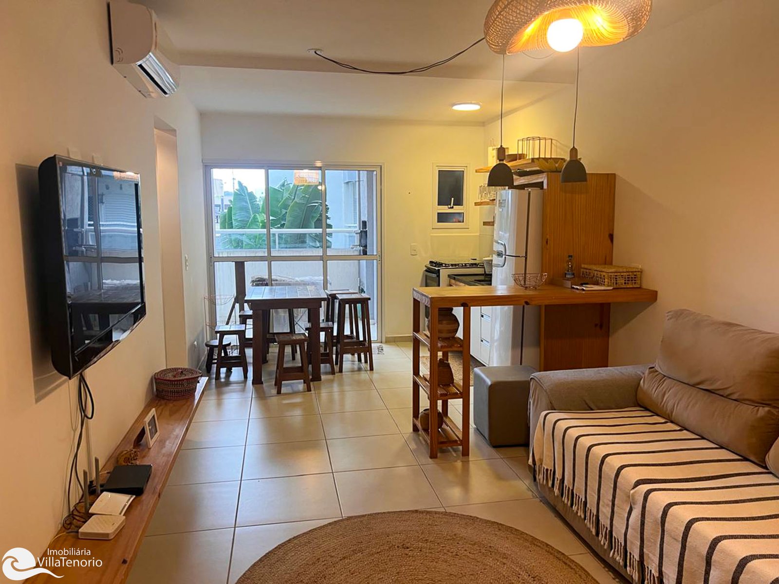 apartamento a venda no condominio passaredo em Ubatuba - 2 quartos-3