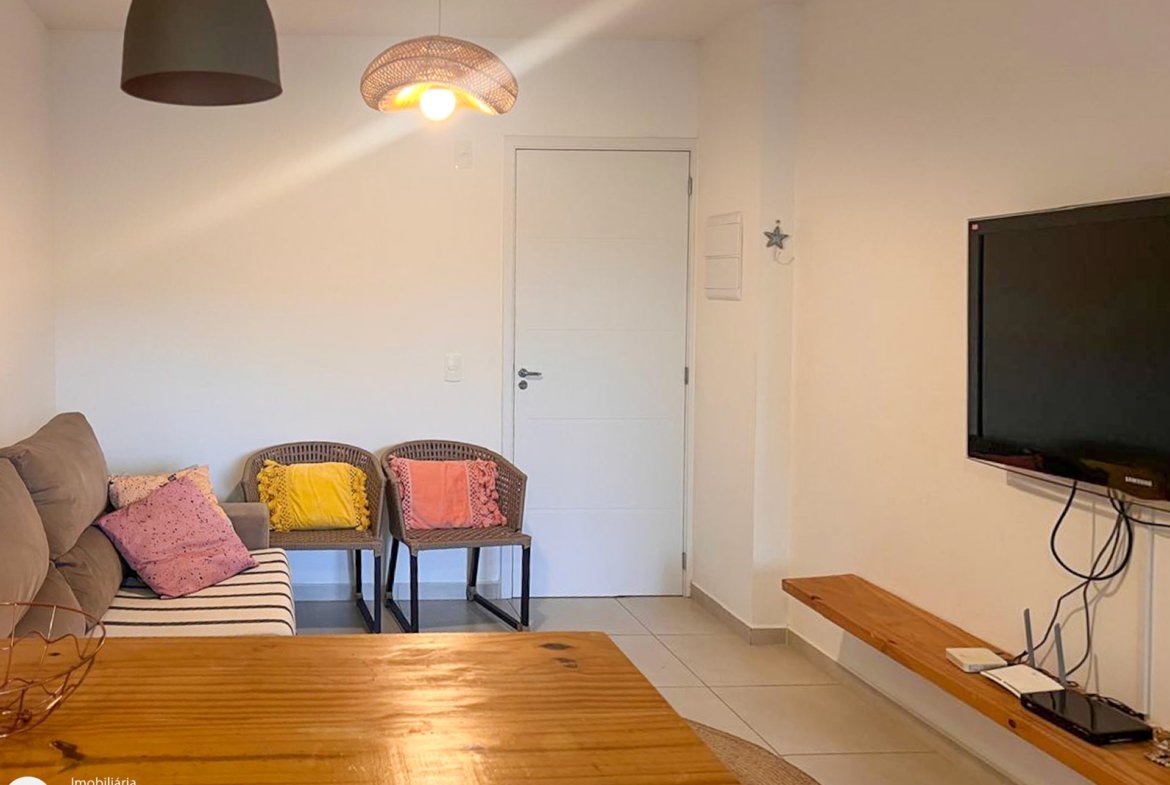 apartamento a venda no condominio passaredo em Ubatuba - 2 quartos-4