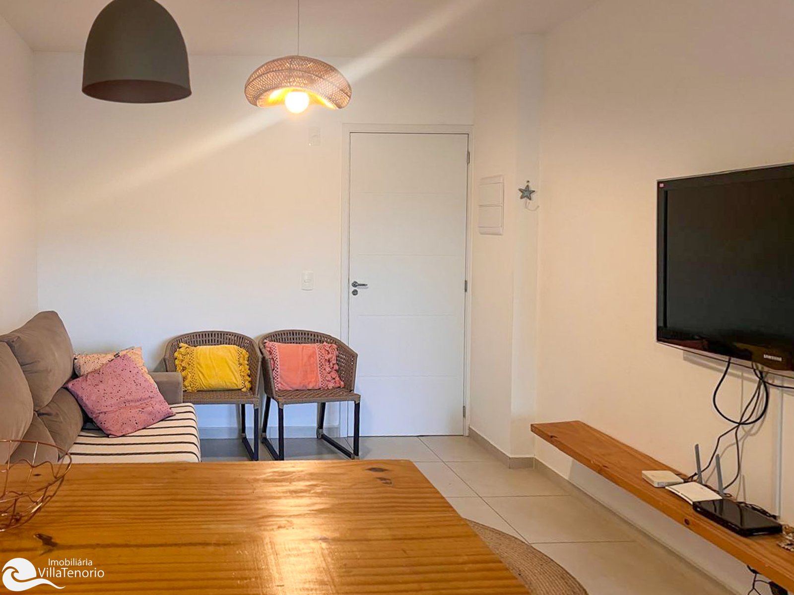 apartamento a venda no condominio passaredo em Ubatuba - 2 quartos-4