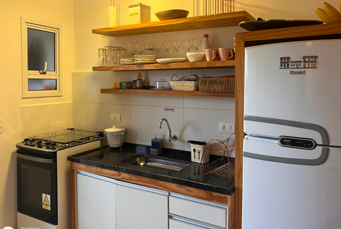 apartamento a venda no condominio passaredo em Ubatuba - 2 quartos-5