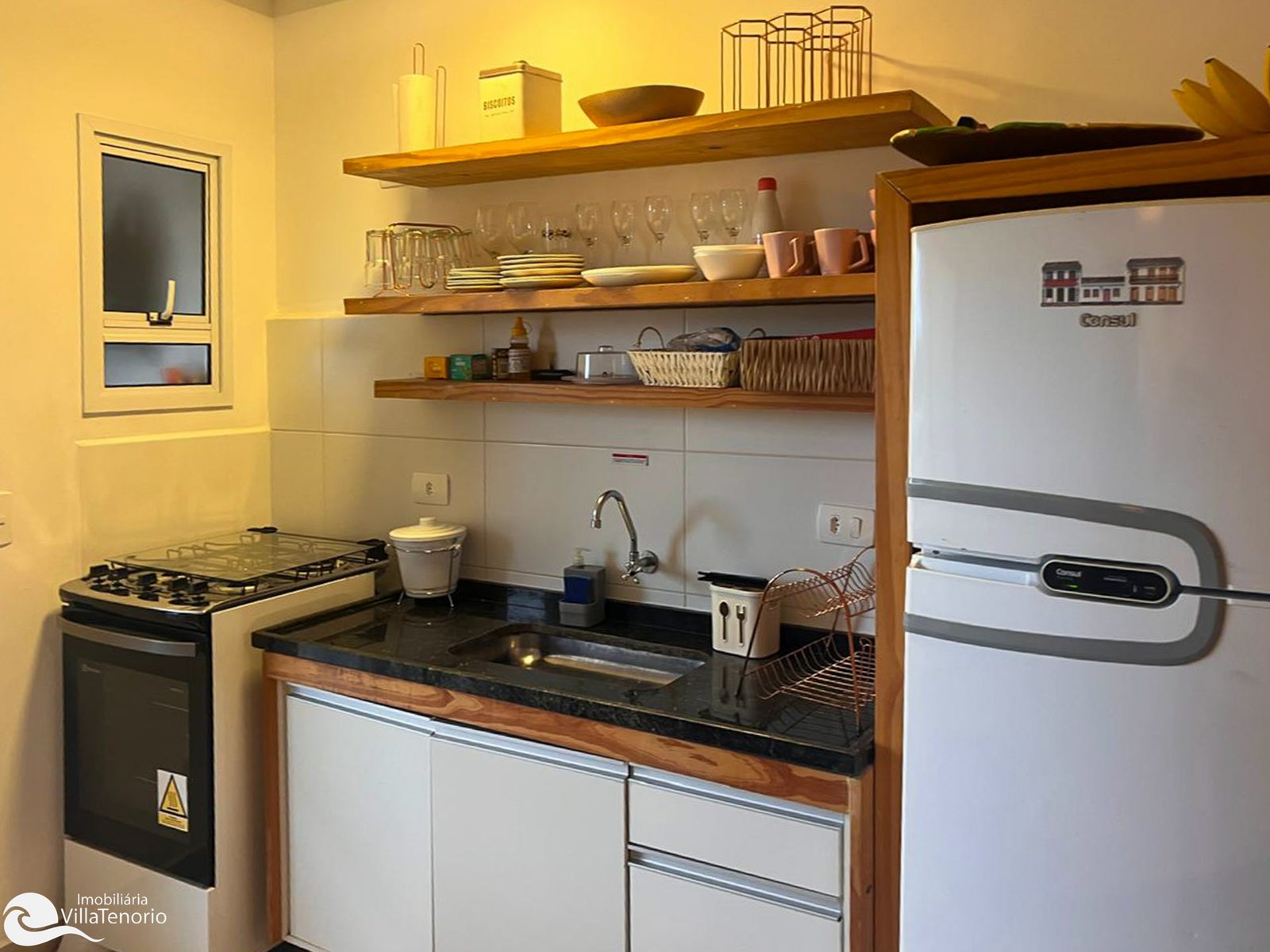 apartamento a venda no condominio passaredo em Ubatuba - 2 quartos-5