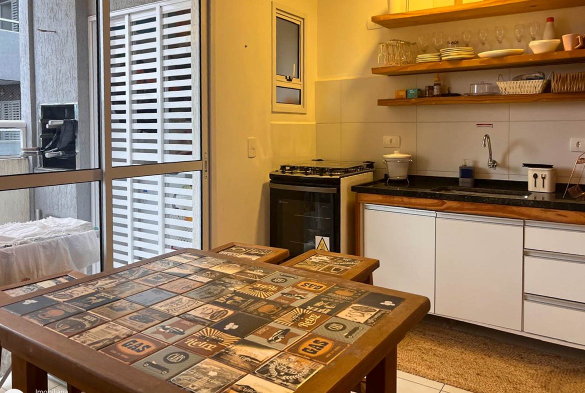 apartamento a venda no condominio passaredo em Ubatuba - 2 quartos-6
