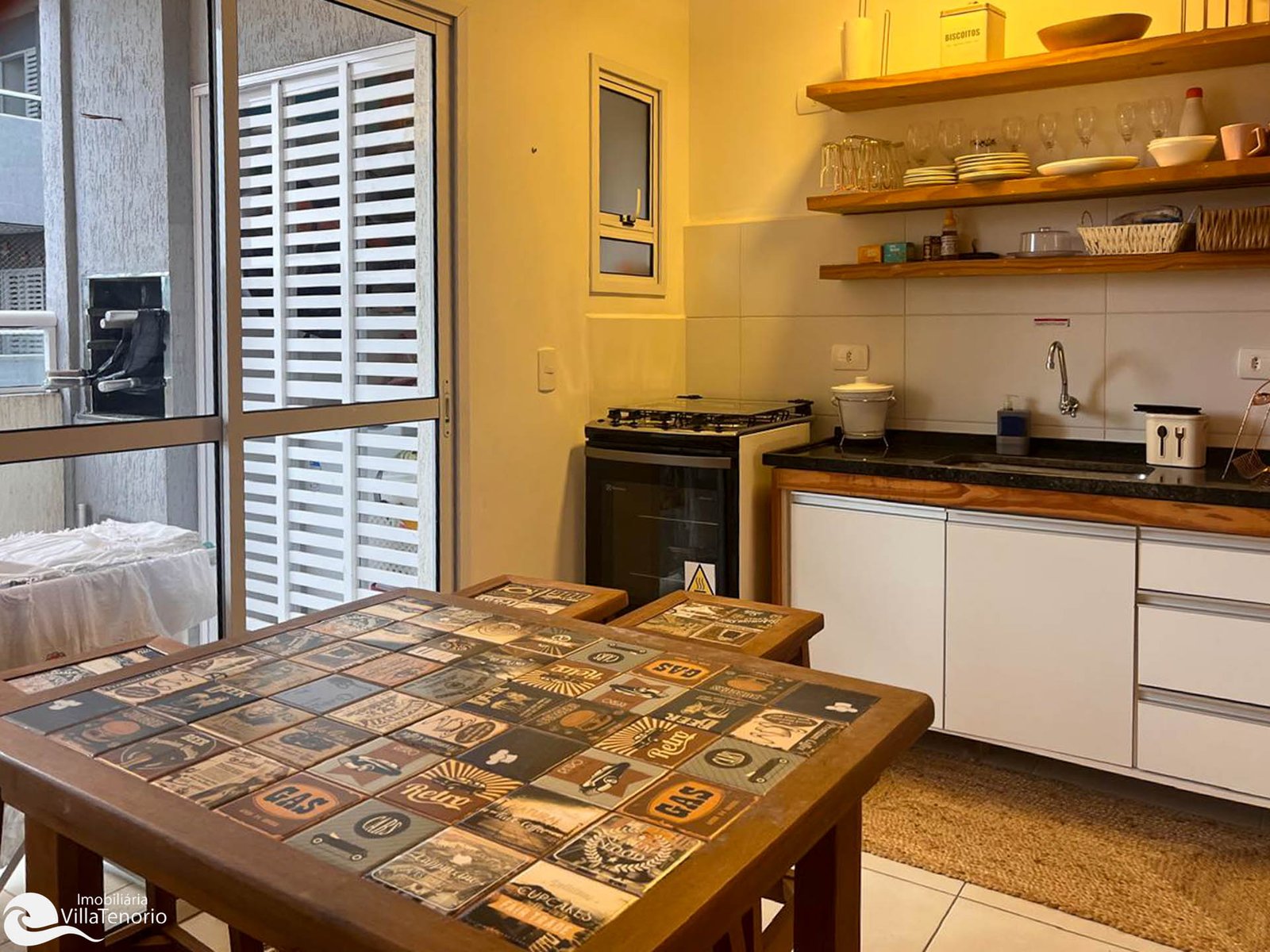 apartamento a venda no condominio passaredo em Ubatuba - 2 quartos-6