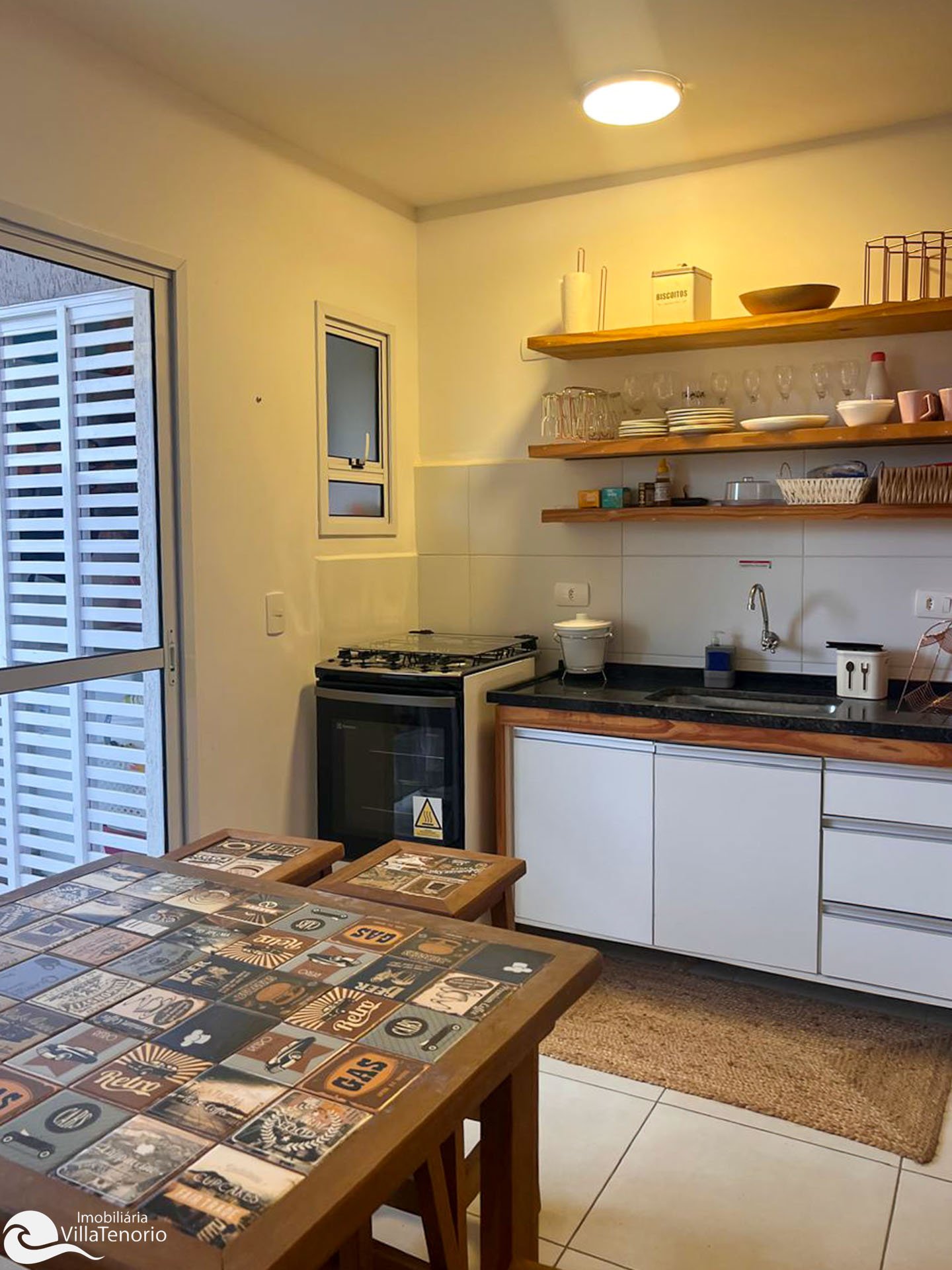 apartamento a venda no condominio passaredo em Ubatuba - 2 quartos-7