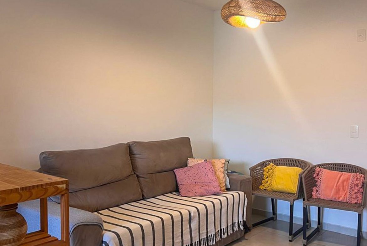 apartamento a venda no condominio passaredo em Ubatuba - 2 quartos-8
