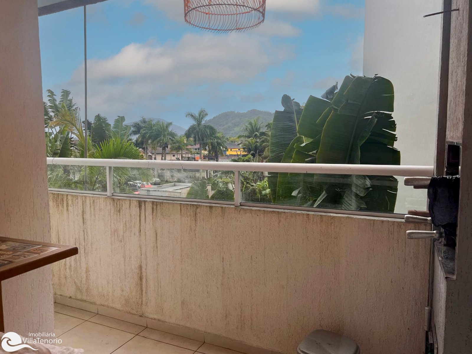 apartamento a venda no condominio passaredo em Ubatuba - 2 quartos