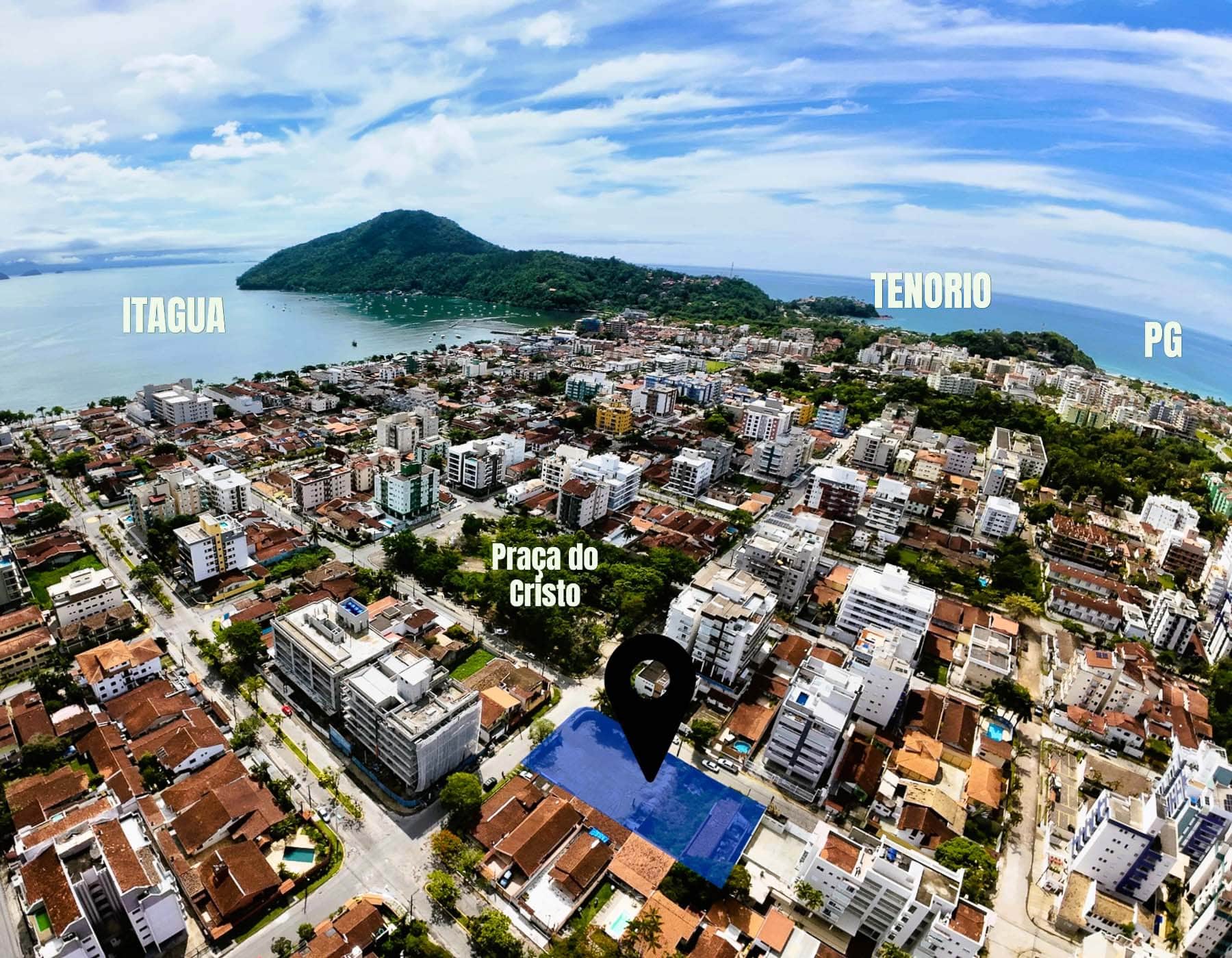 Apartamento na Planta Olive Itaguá localizado na Praia do Itaguá em Ubatuba-3 Apartamento na Planta Olive Itaguá localizado na Praia do Itaguá em Ubatuba-3