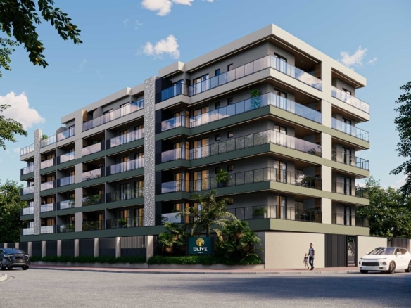 Apartamento na Planta Olive Itaguá localizado na Praia do Itaguá em Ubatuba-4