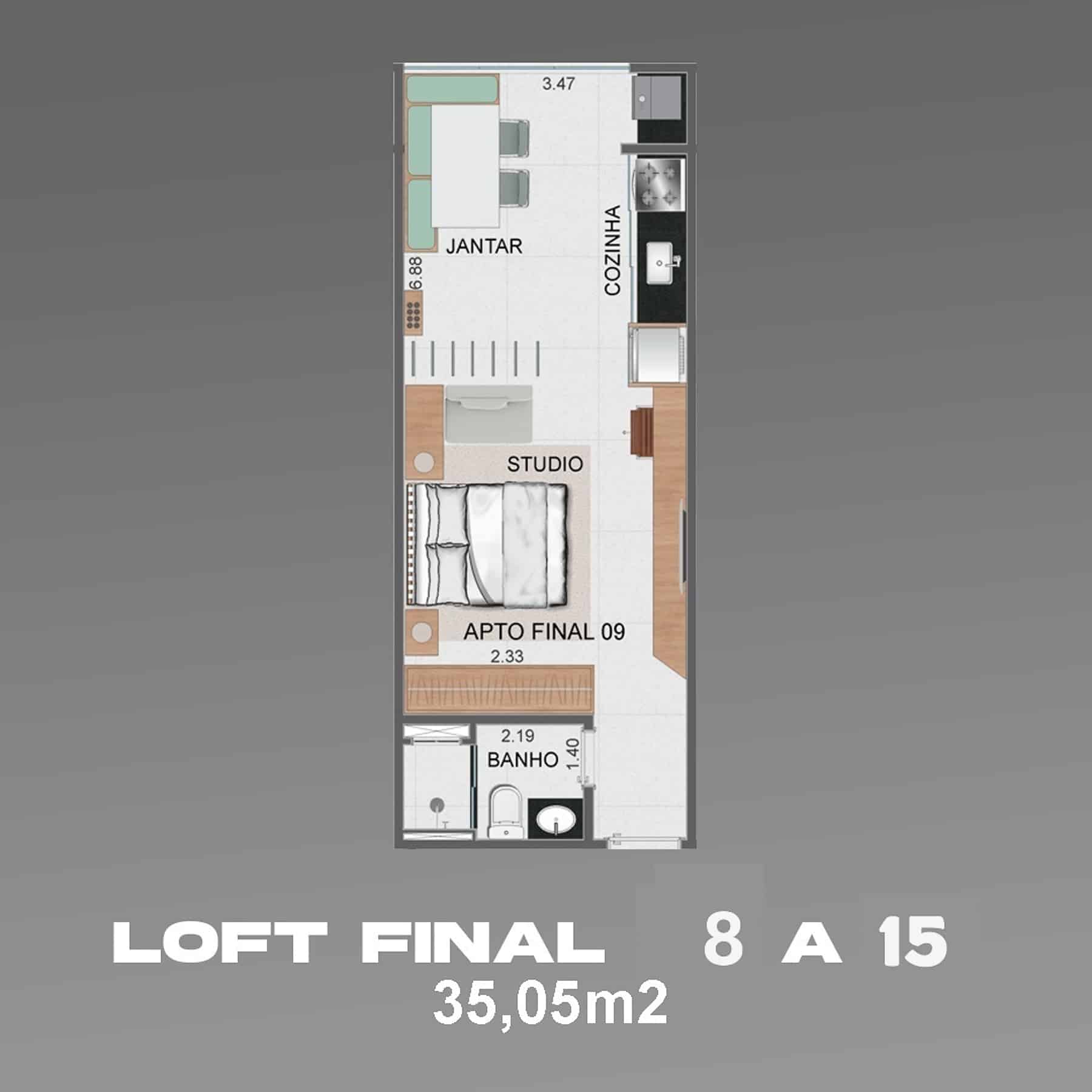 Apartamento na Planta Olive Itaguá localizado na Praia do Itaguá em Ubatuba-8 Apartamento na Planta Olive Itaguá localizado na Praia do Itaguá em Ubatuba-8