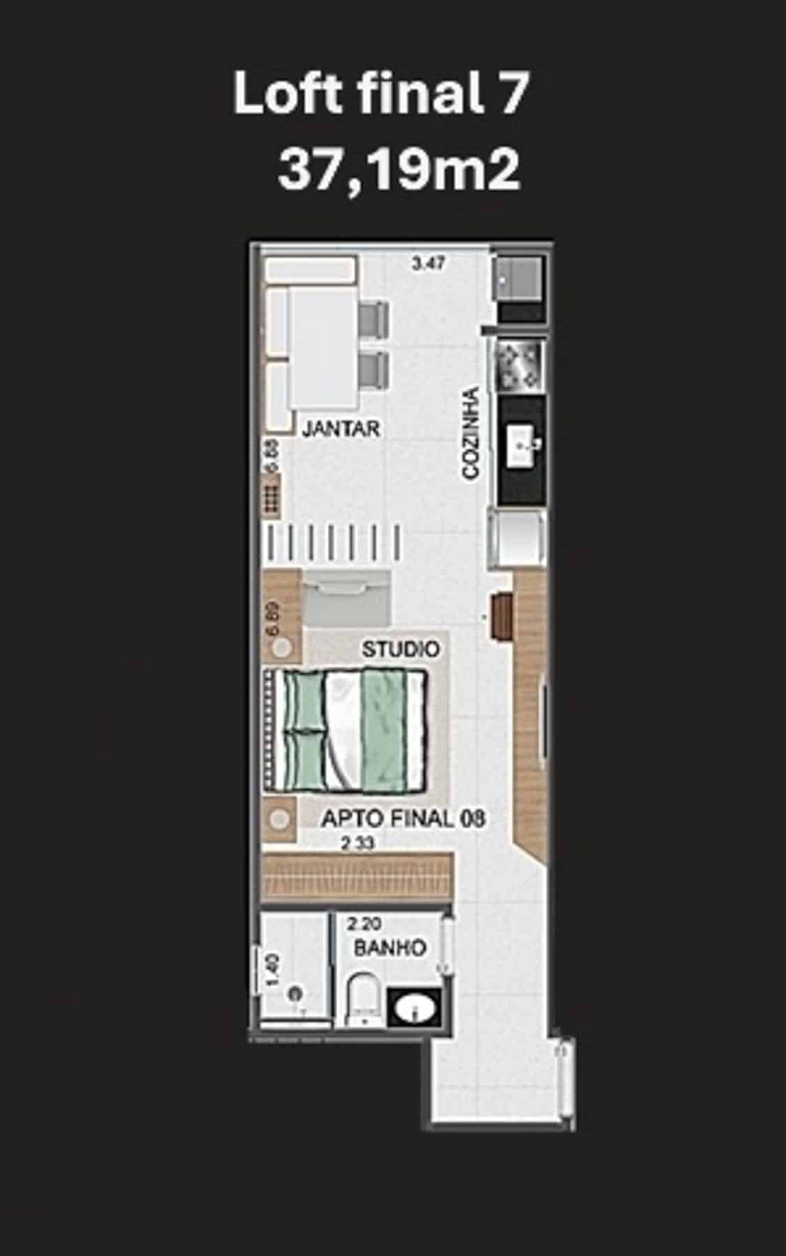 Apartamento na Planta Olive Itaguá localizado na Praia do Itaguá em Ubatuba-9 Apartamento na Planta Olive Itaguá localizado na Praia do Itaguá em Ubatuba-9