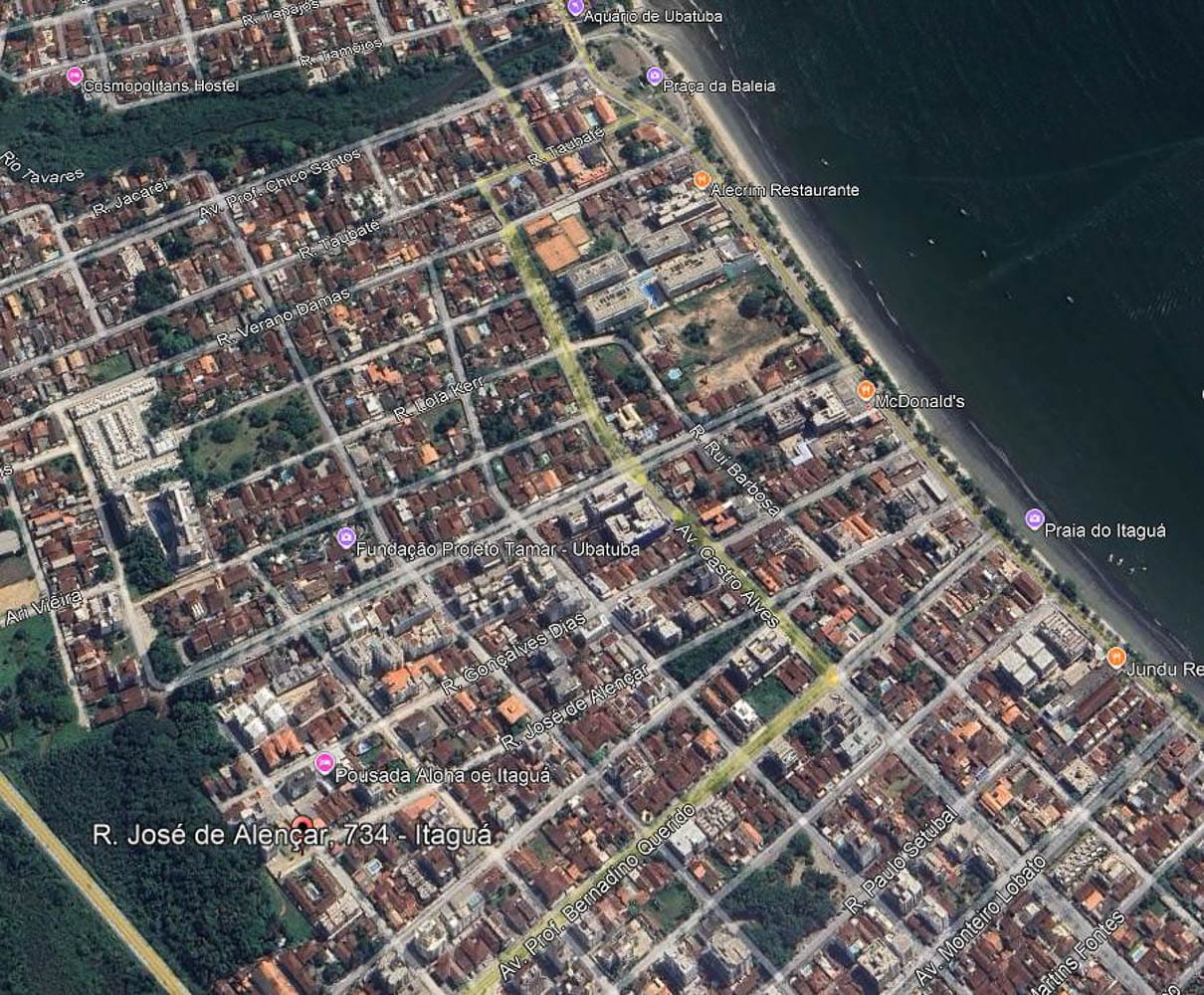 Residencial Renoir – Miríade Construtora-Lançamento no Itaguá, Ubatuba - Preço Fechado-4