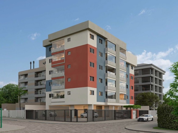 Residencial Renoir – Miríade Construtora-Lançamento no Itaguá, Ubatuba - Preço Fechado-5