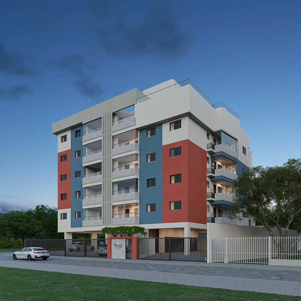 Residencial Renoir – Miríade Construtora-Lançamento no Itaguá, Ubatuba - Preço Fechado-5a