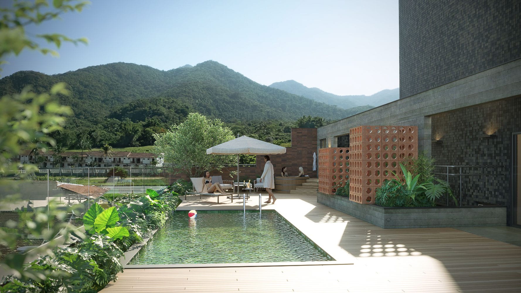 Caviúna Residencial – Apartamento na Planta localizado na Orla do Itaguá em Ubatuba – apresentado pela Imobiliaria Villa Tenorio em Ubatuba-12 Caviúna Residencial - Apartamento na Planta localizado na Orla do Itaguá em Ubatuba - apresentado pela Imobiliaria Villa Tenorio em Ubatuba-12