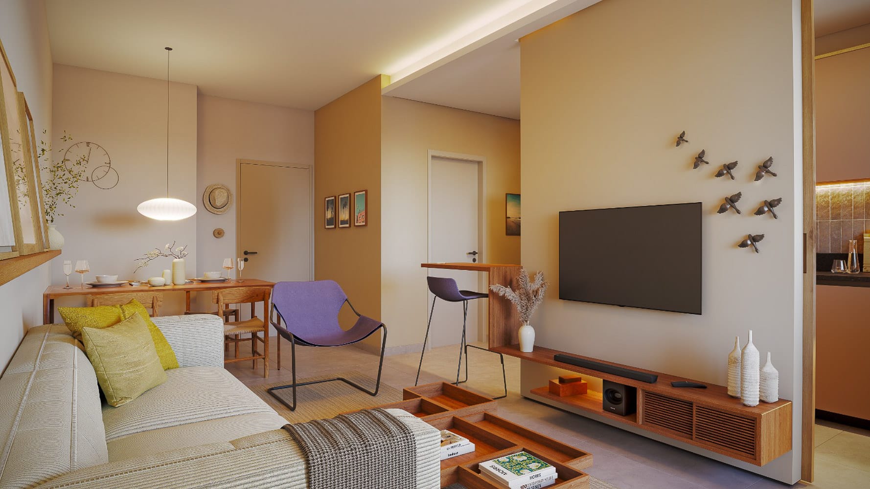 Caviúna Residencial – Apartamento na Planta localizado na Orla do Itaguá em Ubatuba – apresentado pela Imobiliaria Villa Tenorio em Ubatuba-5 Caviúna Residencial - Apartamento na Planta localizado na Orla do Itaguá em Ubatuba - apresentado pela Imobiliaria Villa Tenorio em Ubatuba-5