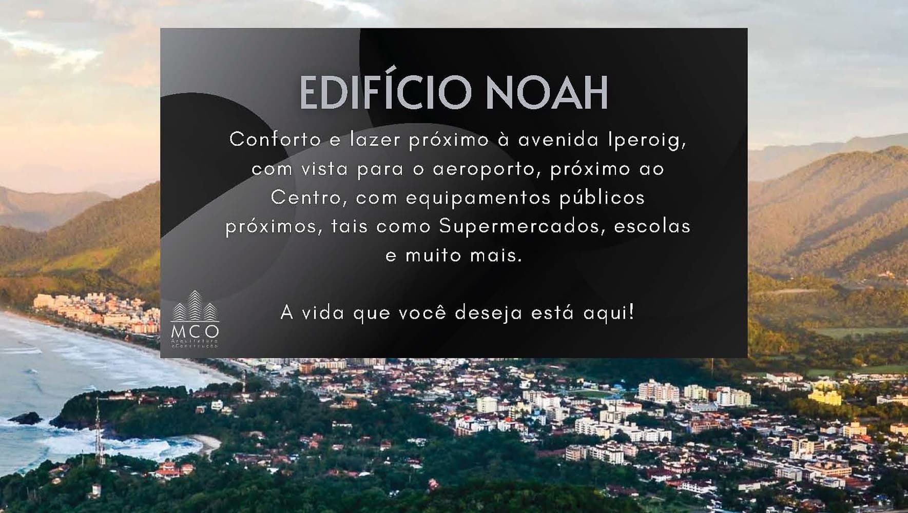 Edifício Noah - Apartamento na Planta localizado no centro em Ubatuba - apresentado pela Imobiliaria Villa Tenorio em Ubatuba-2