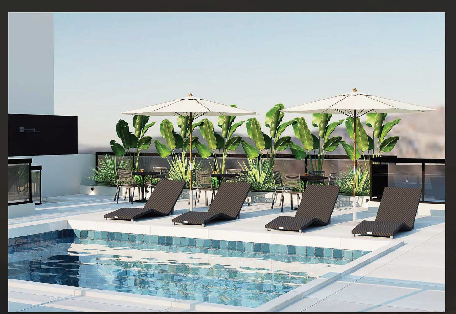 Edifício Noah - Apartamento na Planta localizado no centro em Ubatuba - apresentado pela Imobiliaria Villa Tenorio em Ubatuba-22