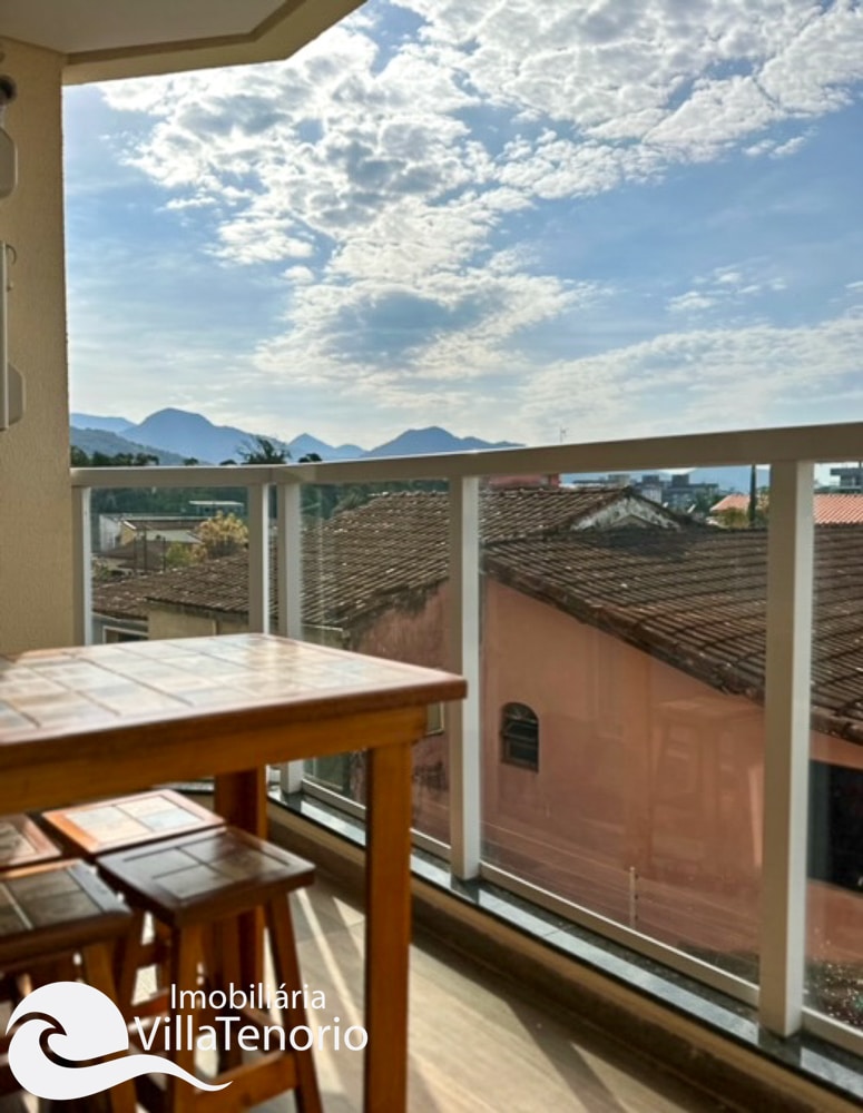 Residencial Sunset – Apartamento 2 quartos a venda centro Ubatuba-15