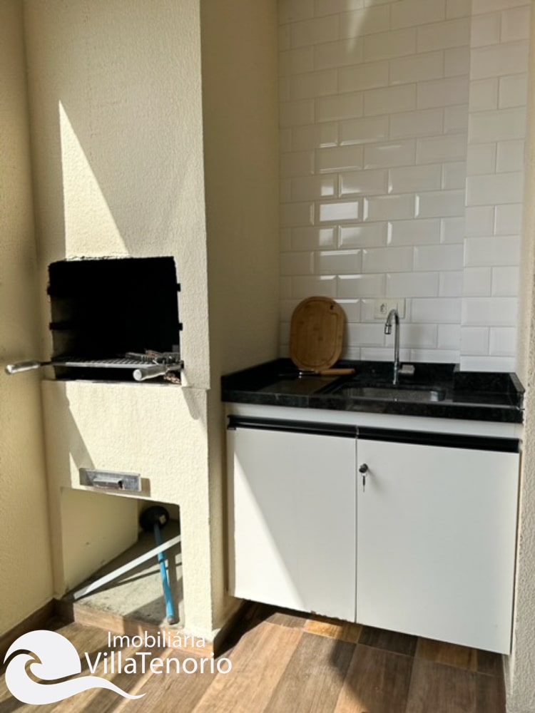 Residencial Sunset – Apartamento 2 quartos a venda centro Ubatuba-16