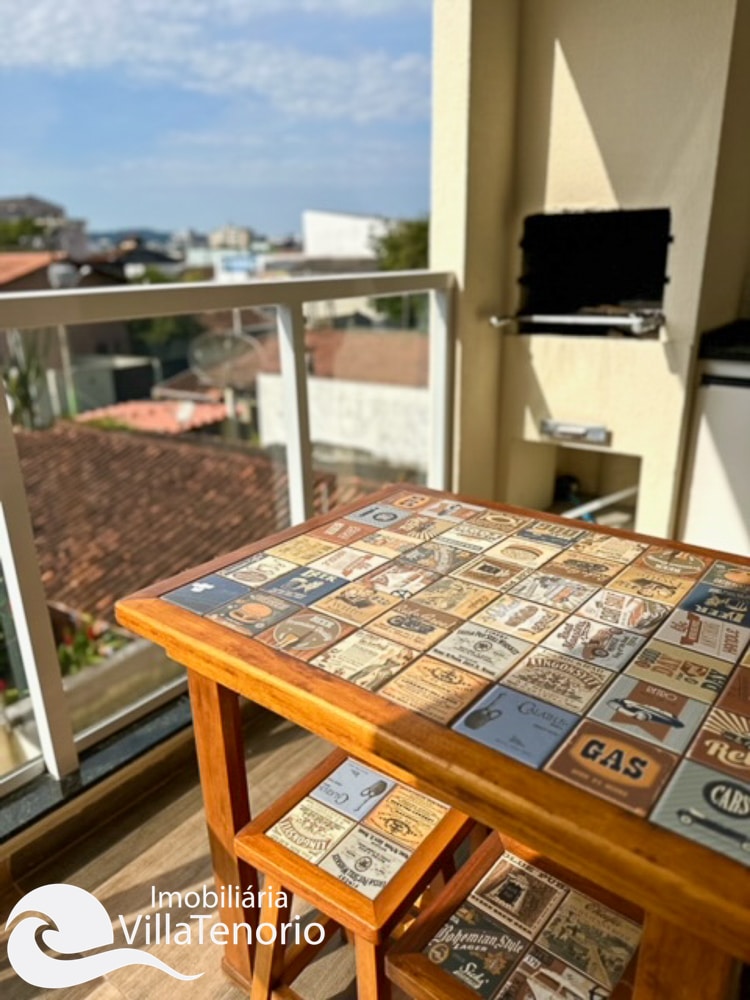 Residencial Sunset – Apartamento 2 quartos a venda centro Ubatuba-17