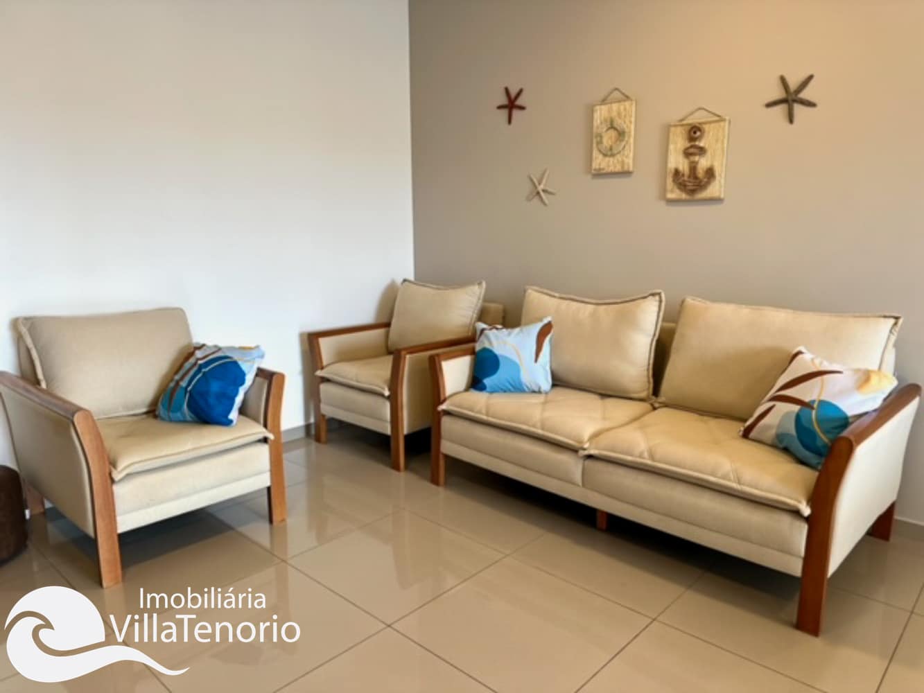 Residencial Sunset – Apartamento 2 quartos a venda centro Ubatuba-18