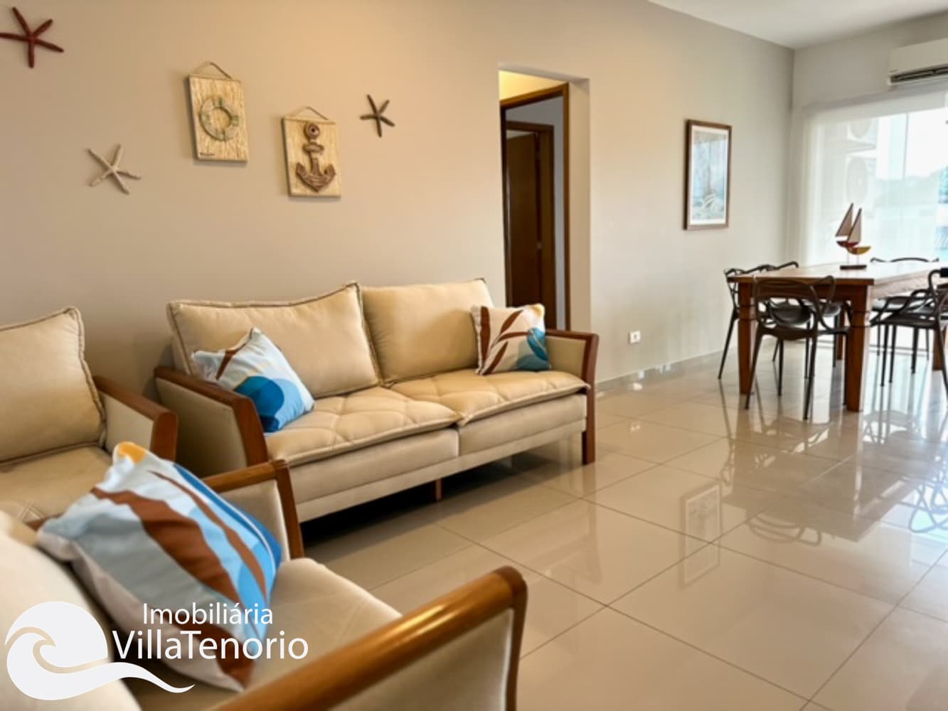 Residencial Sunset – Apartamento 2 quartos a venda centro Ubatuba-21