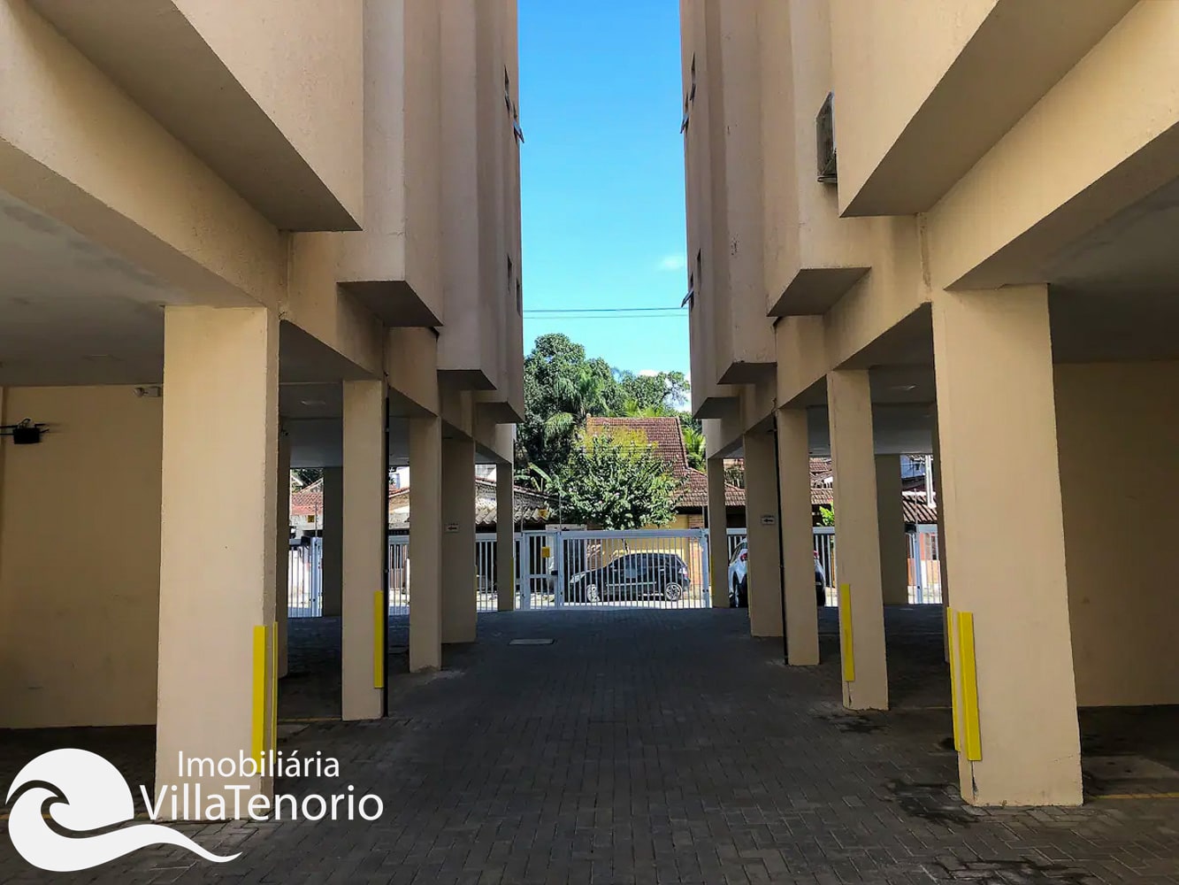 Residencial Sunset – Apartamento 2 quartos a venda centro Ubatuba-22 2