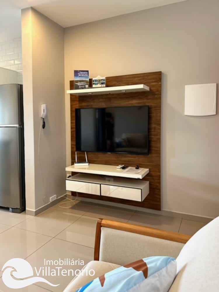 Residencial Sunset – Apartamento 2 quartos a venda centro Ubatuba-22