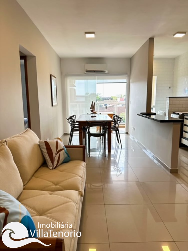 Residencial Sunset – Apartamento 2 quartos a venda centro Ubatuba-23