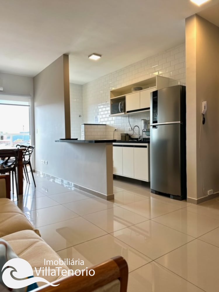 Residencial Sunset – Apartamento 2 quartos a venda centro Ubatuba-24