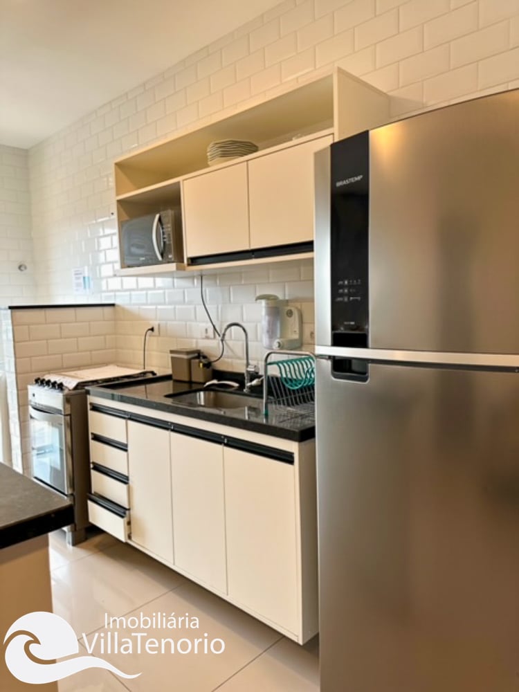 Residencial Sunset – Apartamento 2 quartos a venda centro Ubatuba-25