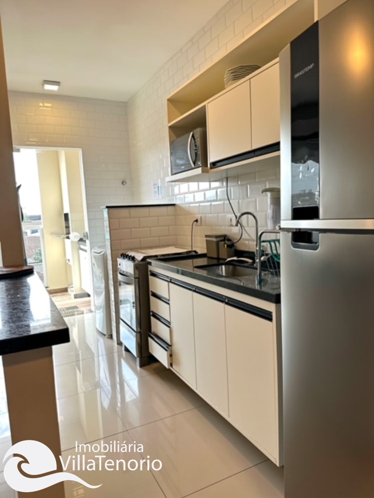 Residencial Sunset – Apartamento 2 quartos a venda centro Ubatuba-26