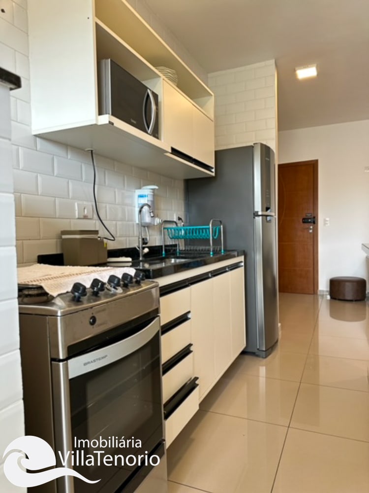 Residencial Sunset – Apartamento 2 quartos a venda centro Ubatuba-27