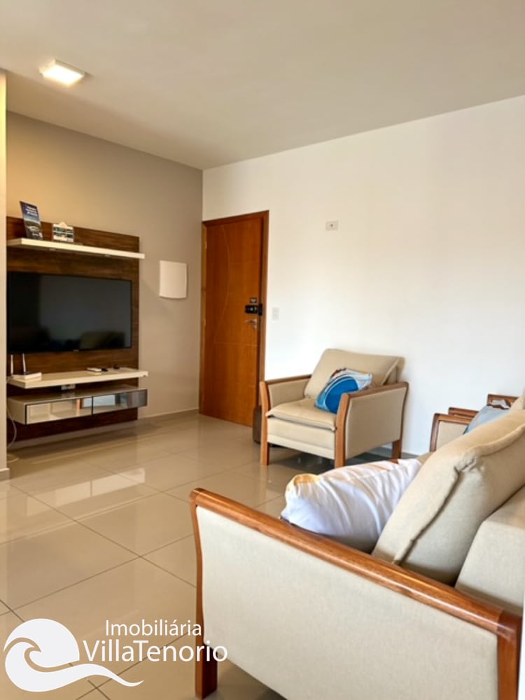 Residencial Sunset – Apartamento 2 quartos a venda centro Ubatuba-28