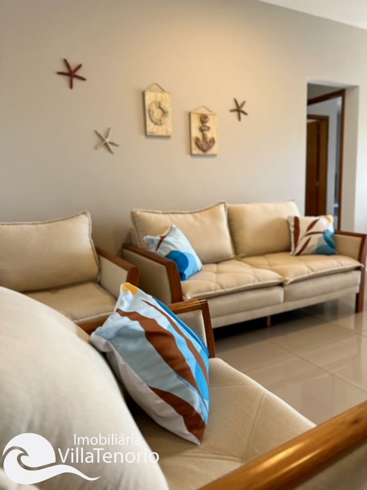 Residencial Sunset – Apartamento 2 quartos a venda centro Ubatuba-29