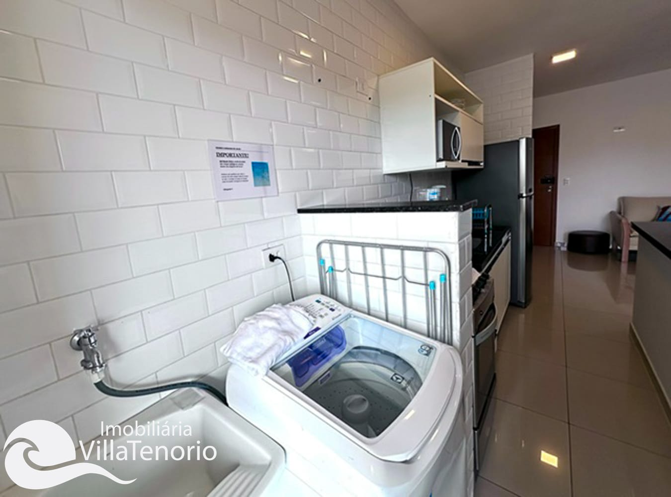 Residencial Sunset – Apartamento 2 quartos a venda centro Ubatuba-30