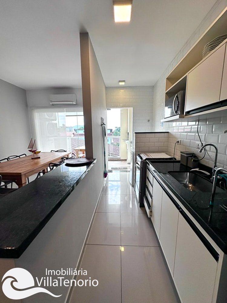 Residencial Sunset – Apartamento 2 quartos a venda centro Ubatuba-31