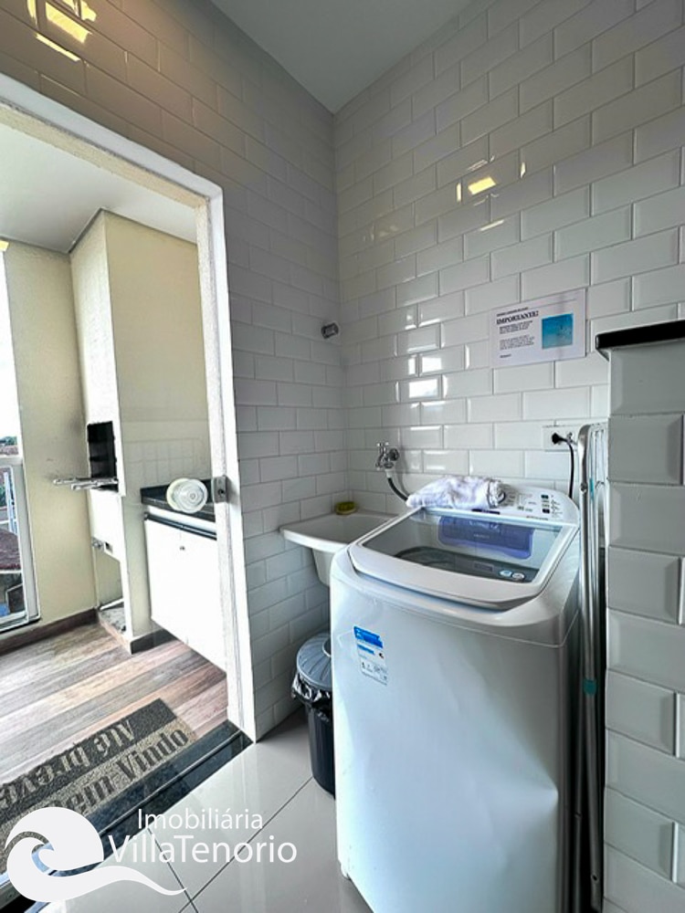 Residencial Sunset – Apartamento 2 quartos a venda centro Ubatuba-32