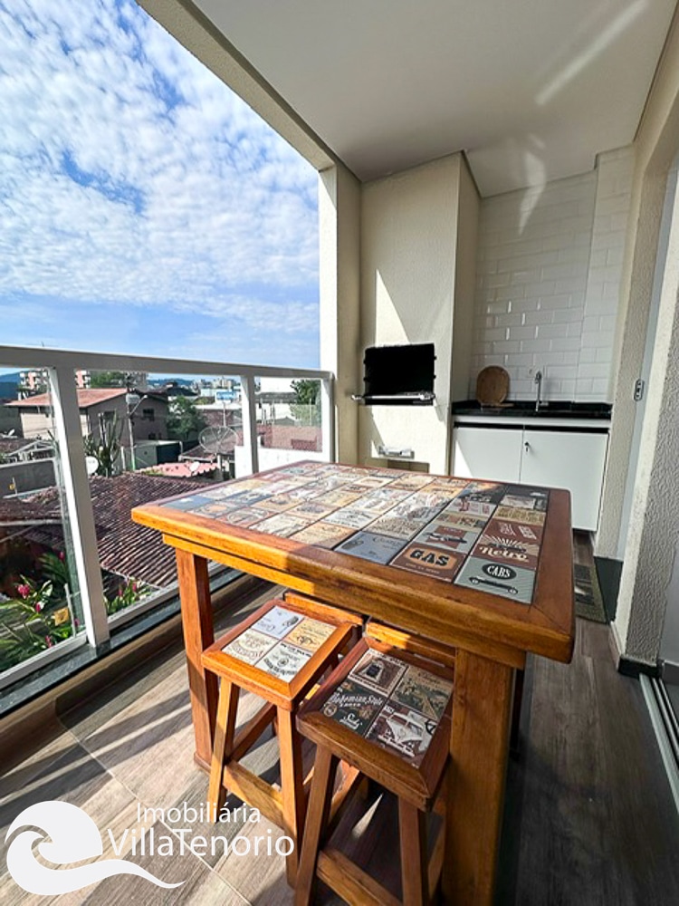 Residencial Sunset – Apartamento 2 quartos a venda centro Ubatuba-33