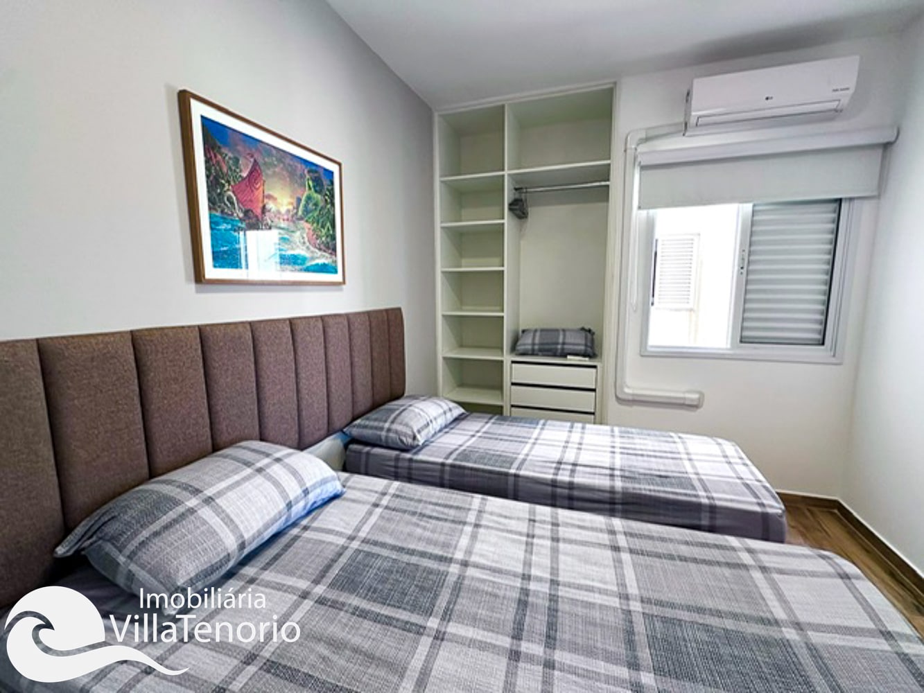 Residencial Sunset – Apartamento 2 quartos a venda centro Ubatuba-34