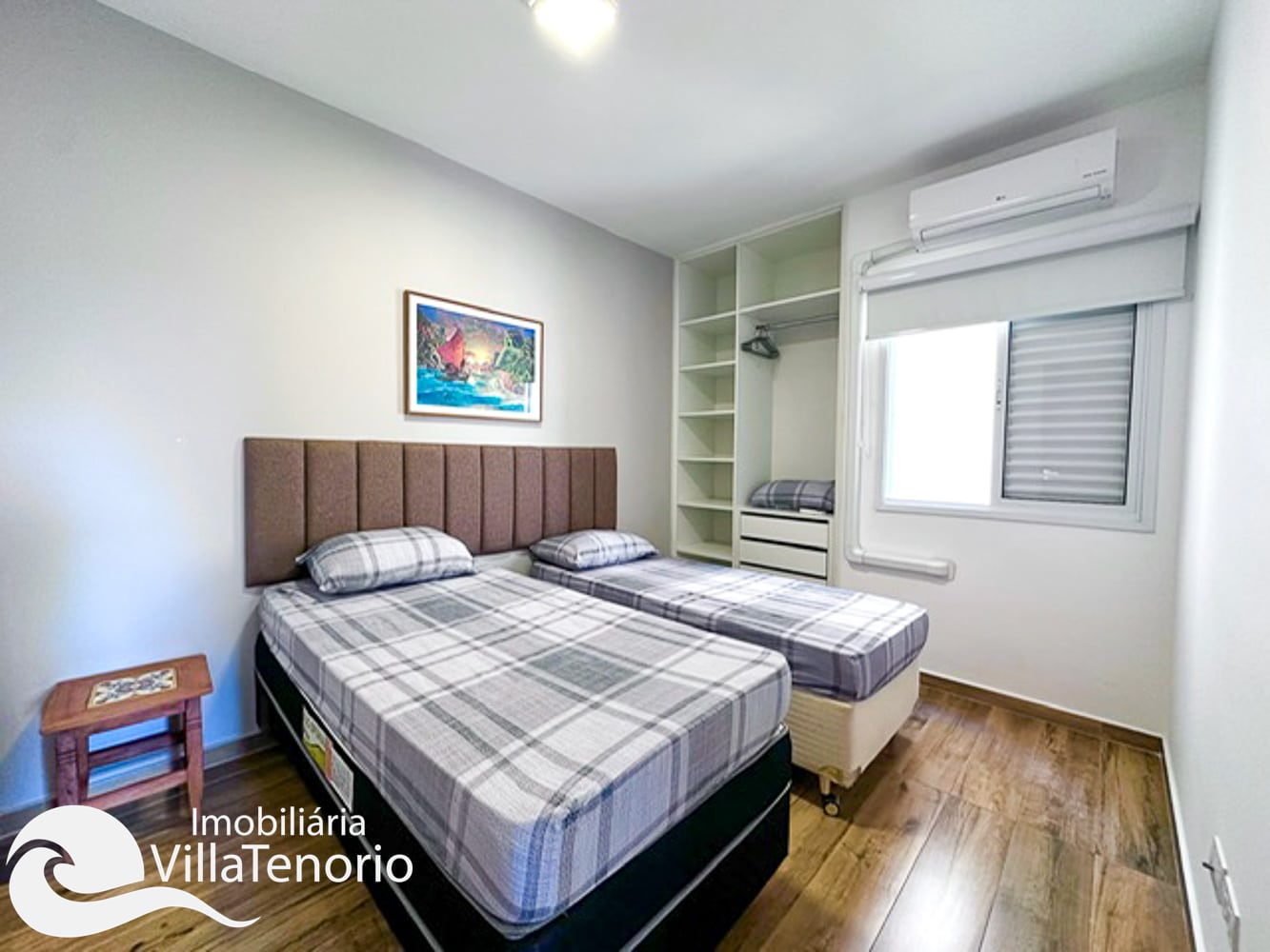 Residencial Sunset – Apartamento 2 quartos a venda centro Ubatuba-35