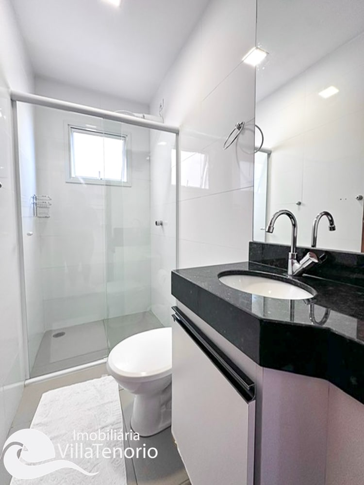 Residencial Sunset – Apartamento 2 quartos a venda centro Ubatuba-36