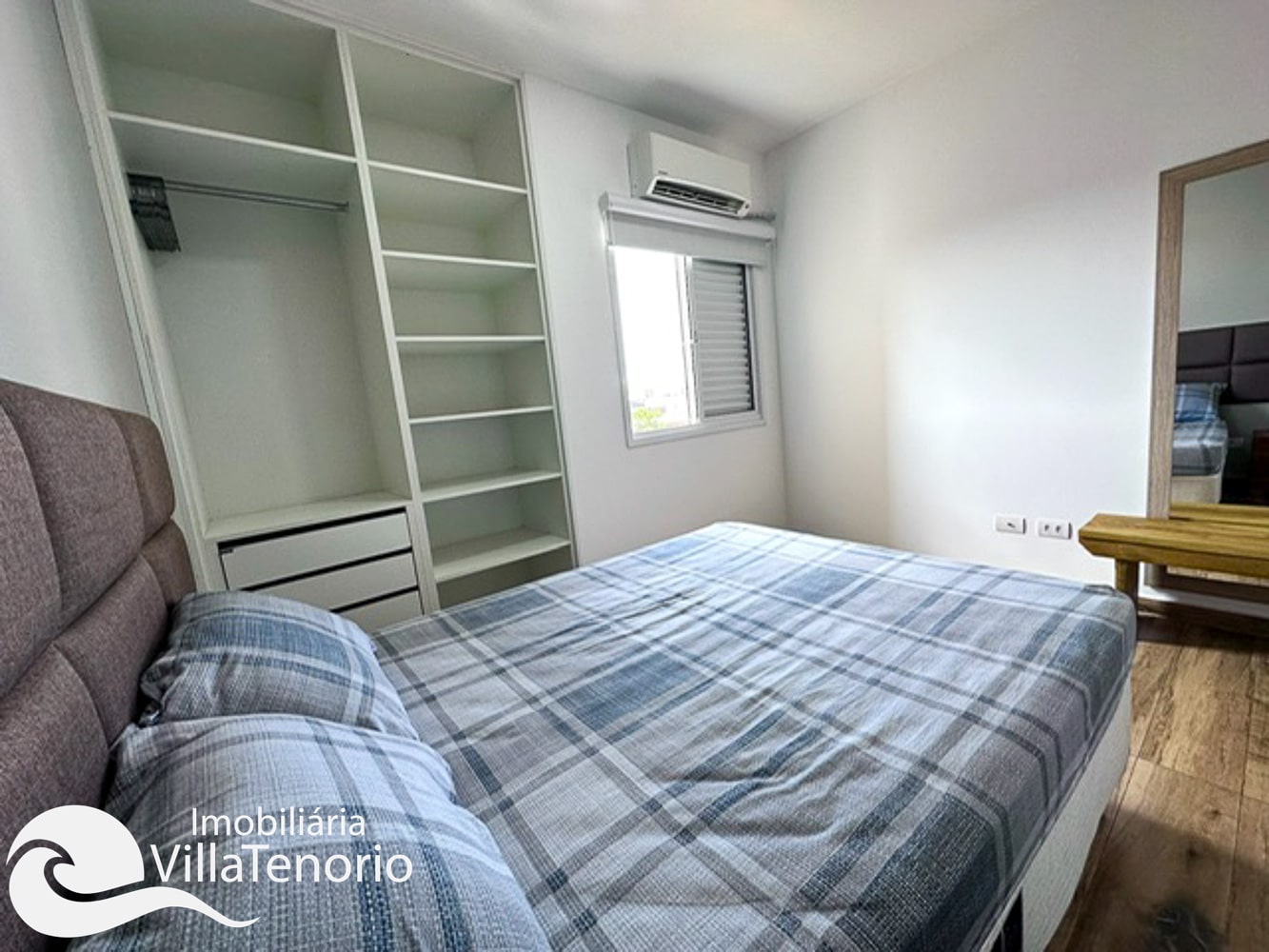 Residencial Sunset – Apartamento 2 quartos a venda centro Ubatuba-37